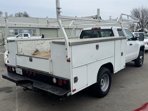 Used 2015 GMC Sierra 3500 2WD Double Cab image 4