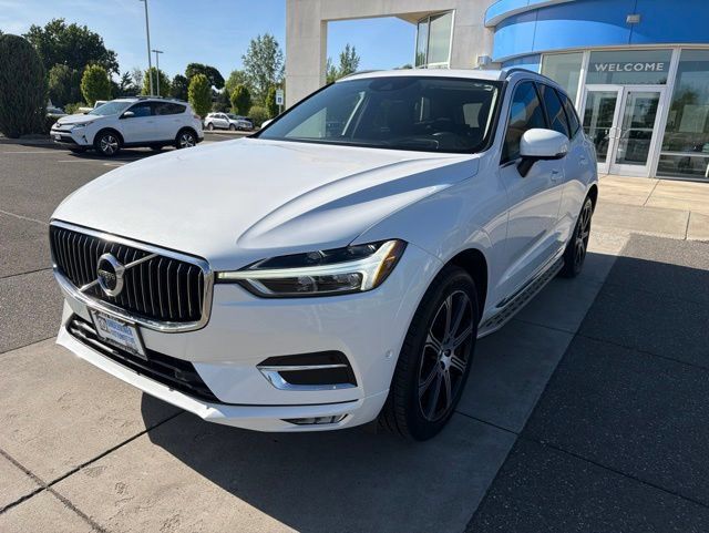 Used 2021 Volvo XC60 T5 Inscription AWD/4WD image 8