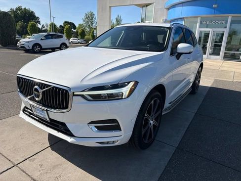 Used 2021 Volvo XC60 T5 Inscription AWD/4WD image 8