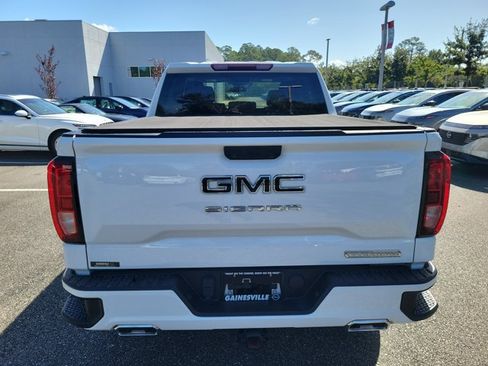 Used 2024 GMC Sierra 1500 Elevation AWD/4WD image 8