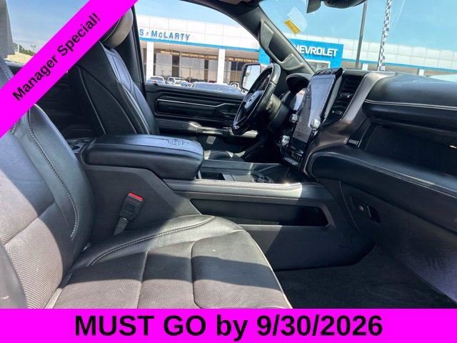 Used 2022 RAM 1500 Limited AWD/4WD image 32