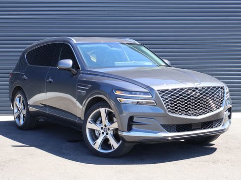 Used 2023 Genesis GV80 3.5T w/ Prestige Package AWD/4WD image 3