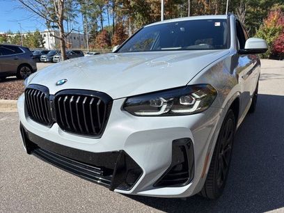 Certified 2024 BMW X3 xDrive30i w/ Premium Package w/ZPA