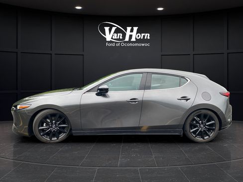 Used 2023 MAZDA MAZDA3 AWD 2.5 Turbo Hatchback image 4