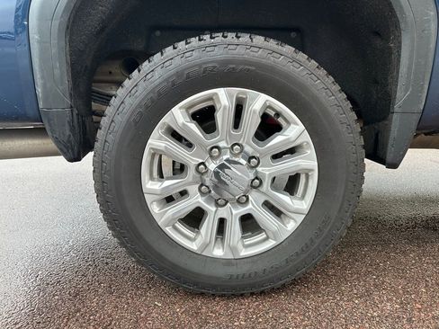 Used 2023 GMC Sierra 2500 Denali w/ Denali Ultimate Package image 38