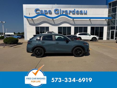 Used 2026 Honda HR-V Sport image 1