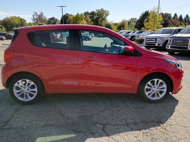 Used 2020 Chevrolet Spark LT FWD image 6