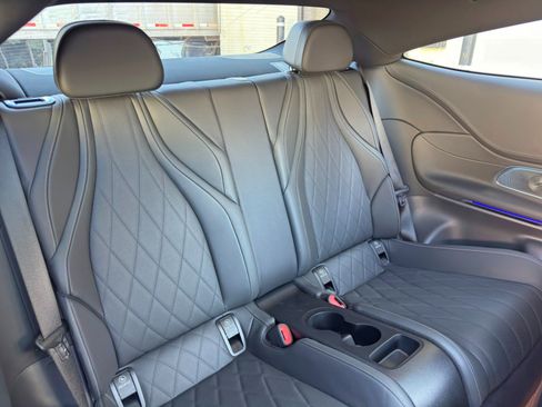 Used 2025 Mercedes-Benz CLE 53 AMG 4MATIC Coupe image 46