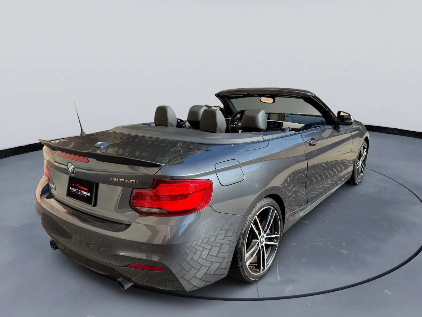 Used 2018 BMW M240i Convertible RWD image 13