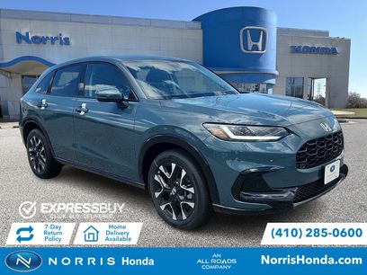 New 2026 Honda HR-V EX-L