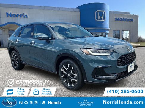 New 2026 Honda HR-V EX-L image 1
