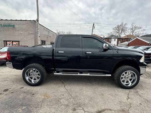 Used 2009 Dodge Ram 1500 Truck SLT w/ Big Horn Regional Pkg image 4