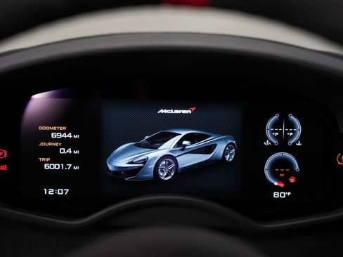 Used 2020 McLaren 620R image 55