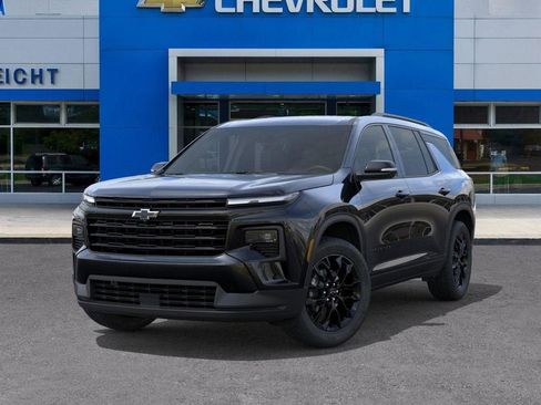 New 2026 Chevrolet Traverse LT w/ Midnight/Sport Edition image 6