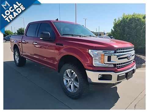 Used 2020 Ford F150 XLT w/ Equipment Group 302A Luxury AWD/4WD image 4