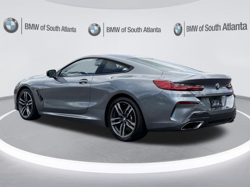 Used 2025 BMW 840i xDrive Coupe w/ Driving Assistance Package AWD/4WD image 20