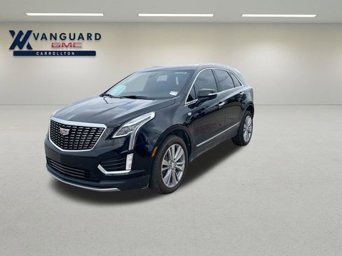 Used 2024 Cadillac XT5 Premium Luxury image 4