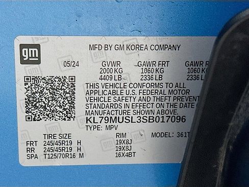 Used 2025 Chevrolet TrailBlazer RS w/ Convenience Package image 32