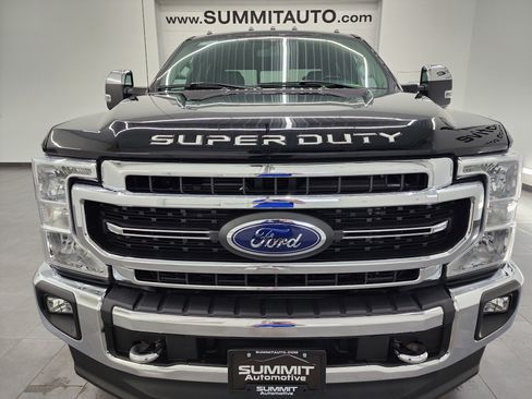 Used 2021 Ford F250 Lariat w/ Chrome Package image 20