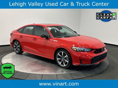 Certified 2026 Honda Civic Sport Touring