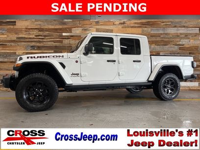 Used 2020 Jeep Gladiator Rubicon