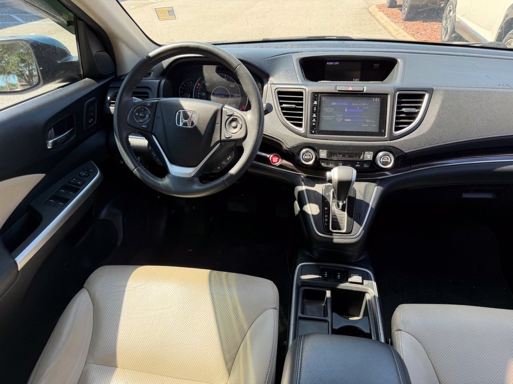 Used 2016 Honda CR-V Touring image 20