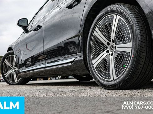 Used 2023 Mercedes-Benz EQS 450+ Sedan image 16