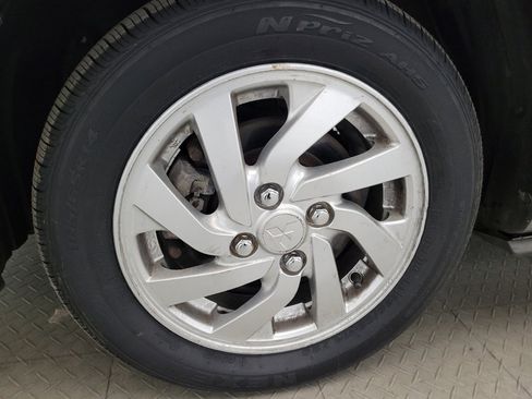 Used 2020 Mitsubishi Mirage G4 ES FWD image 31