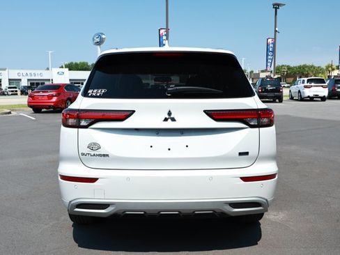 Used 2022 Mitsubishi Outlander SEL FWD image 7