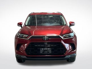 Used 2024 Toyota Grand Highlander AWD Hybrid video 3