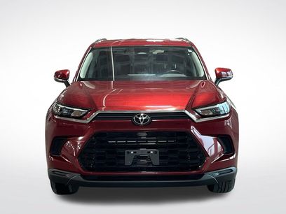 Used 2024 Toyota Grand Highlander AWD Hybrid