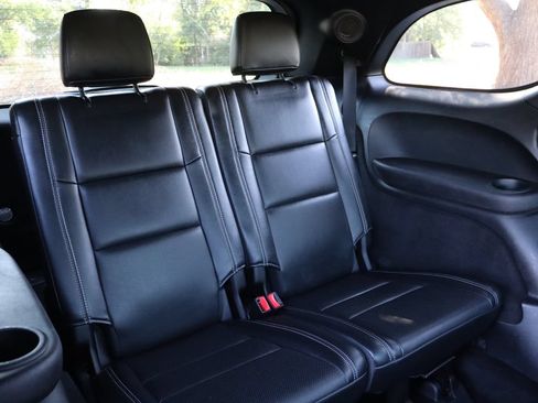 Used 2012 Dodge Durango Citadel w/ Trailer Tow Group IV AWD/4WD image 22