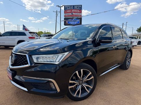 Used 2019 Acura MDX FWD w/ Advance Package image 1
