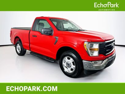 Used 2022 Ford F150 XL w/ Equipment Group 101A High