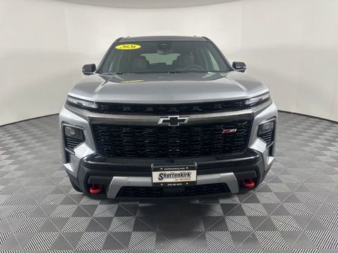 New 2026 Chevrolet Traverse Z71 w/ Enhanced Driving Package AWD/4WD image 9