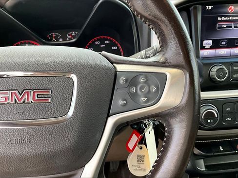 Used 2015 GMC Canyon SLE w/ SLE Convenience Package image 22