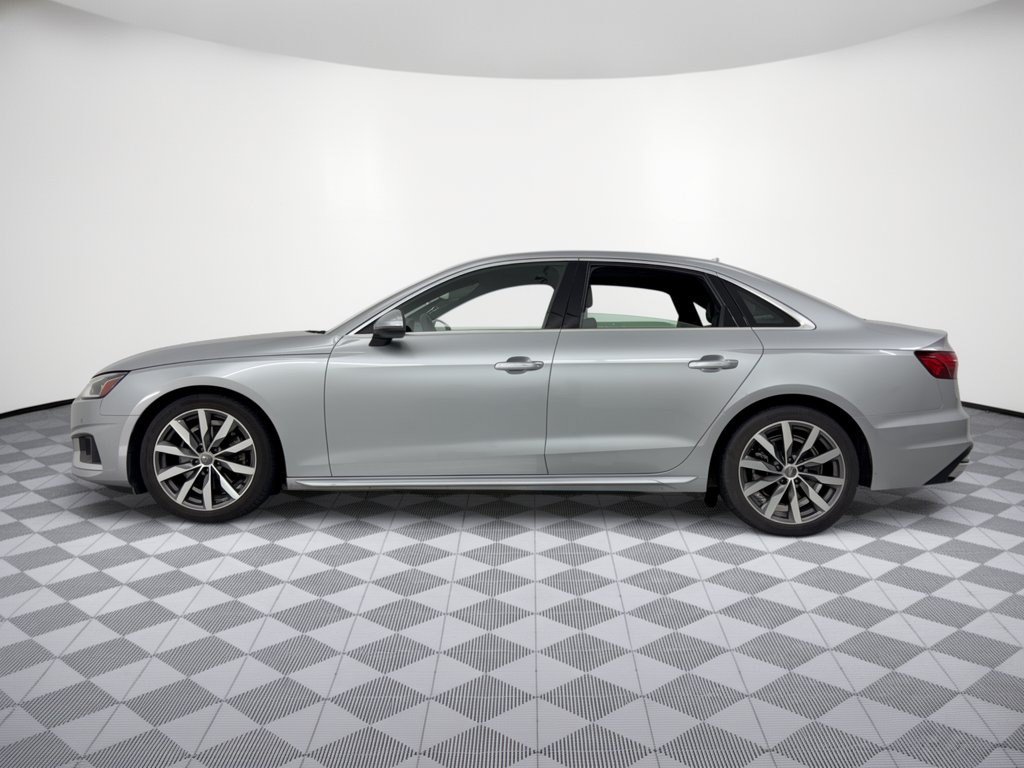 Used 2020 Audi A4 2.0T Premium Plus w/ Premium Plus Package FWD image 2