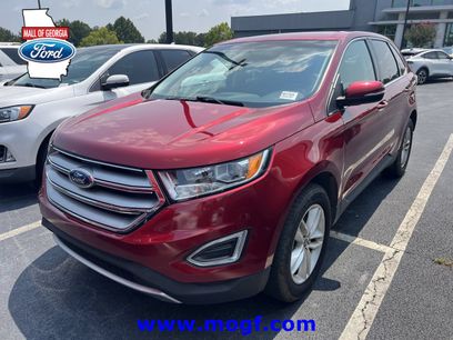 Used 2018 Ford Edge SEL w/ Equipment Group 201A