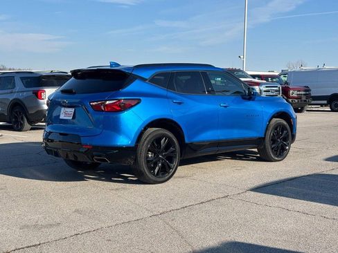 Used 2021 Chevrolet Blazer RS image 3