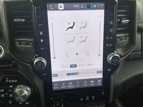 Used 2025 RAM 1500 Rebel image 26