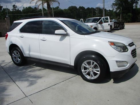 Used 2016 Chevrolet Equinox LT w/ Convenience Package FWD image 1