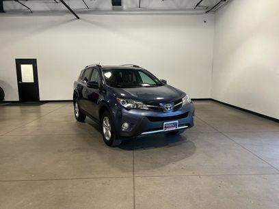 Used 2013 Toyota RAV4 XLE