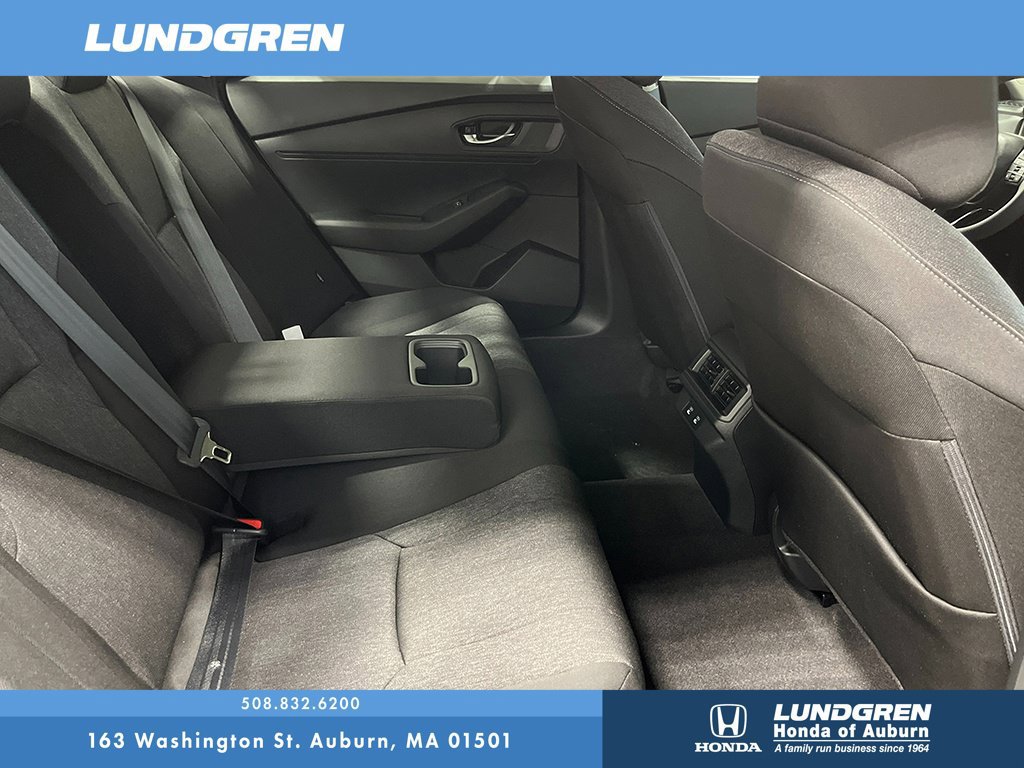 New 2026 Honda Accord LX image 6