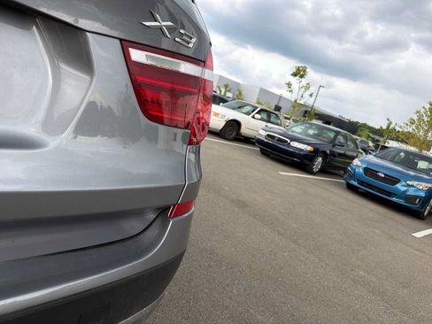 Used 2014 BMW X3 xDrive35i AWD/4WD image 11