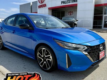 Used 2025 Nissan Sentra SR