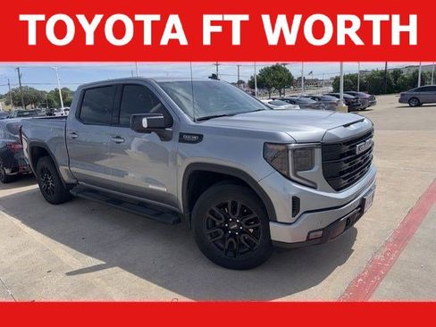 Used 2025 GMC Sierra 1500 Elevation w/ Elevation Premium Package RWD image 1