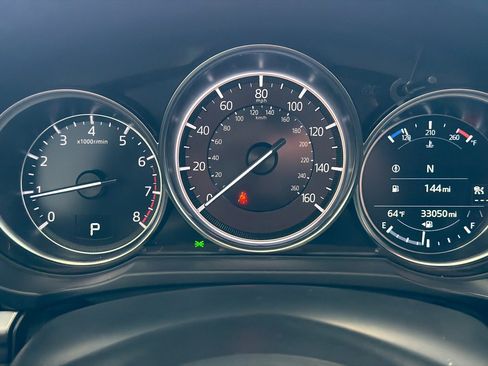 Used 2024 MAZDA CX-5 AWD 2.5 S w/ Select Package image 22