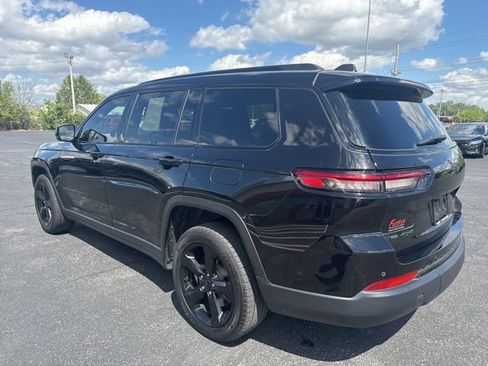 Used 2021 Jeep Grand Cherokee L Laredo AWD/4WD image 5