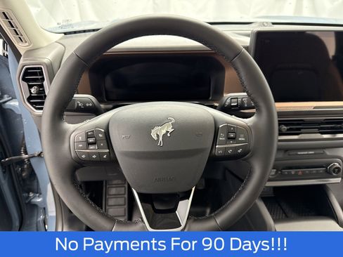 New 2026 Ford Bronco Sport Outer Banks w/ Sasquatch Outer Banks Package image 18