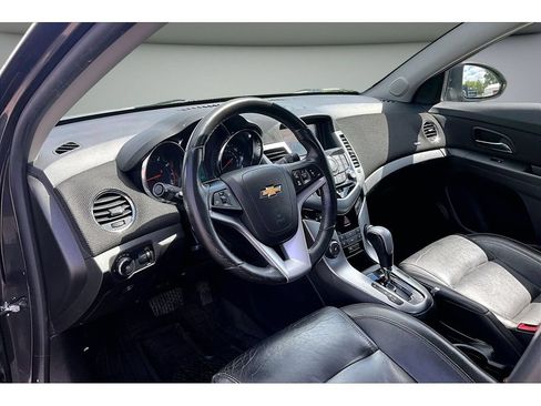 Used 2014 Chevrolet Cruze LTZ w/ RS Package FWD image 16